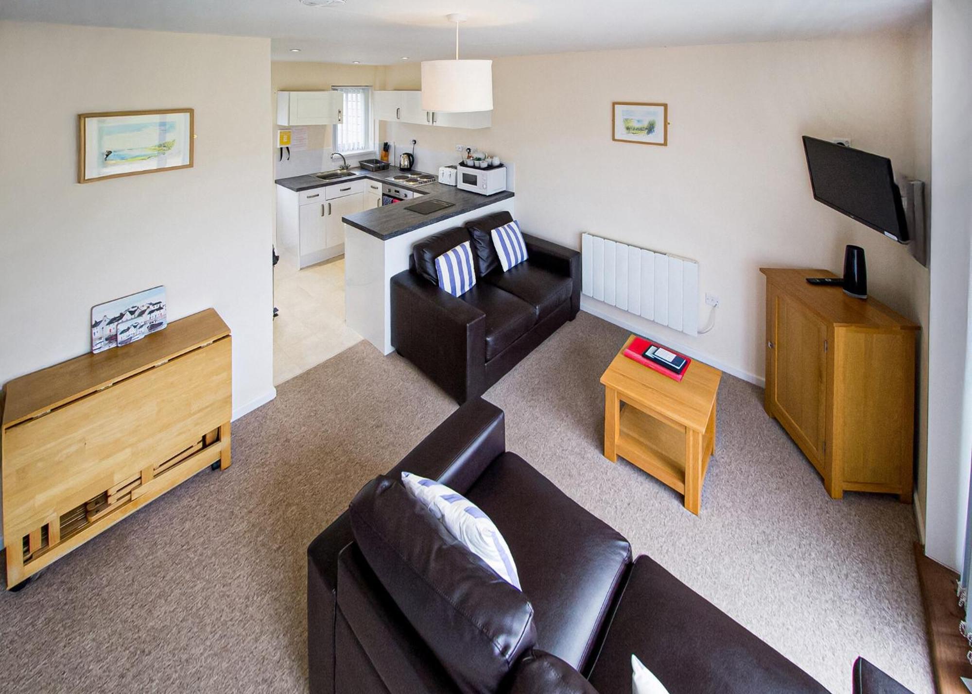 Salterns Village Seaview Exterior photo