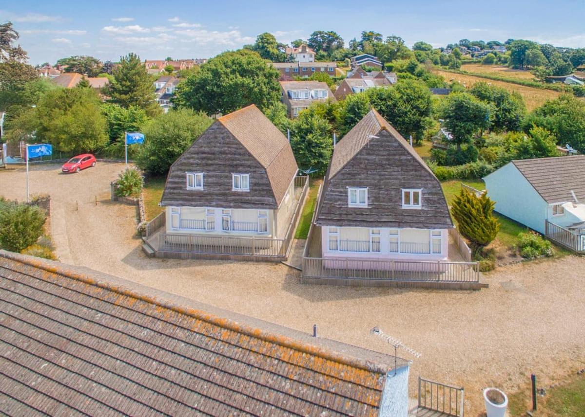 Salterns Village Seaview Exterior photo