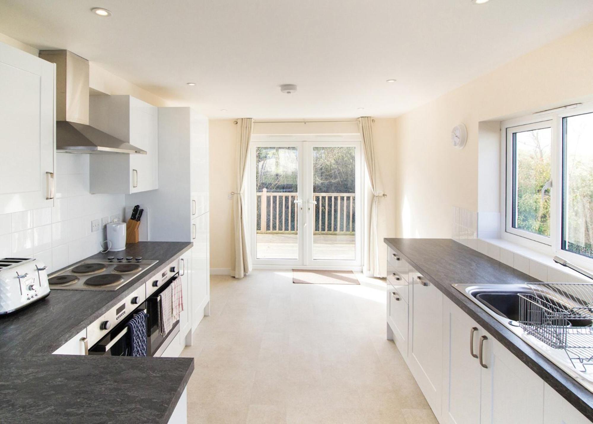 Salterns Village Seaview Room photo